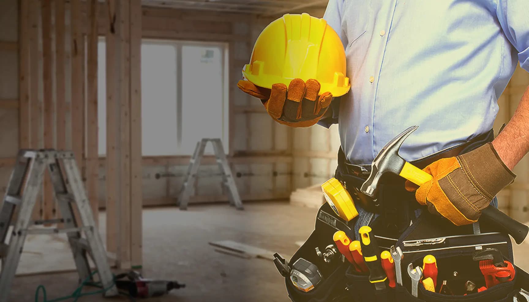 Post-construction cleaning in London, York Street Homes