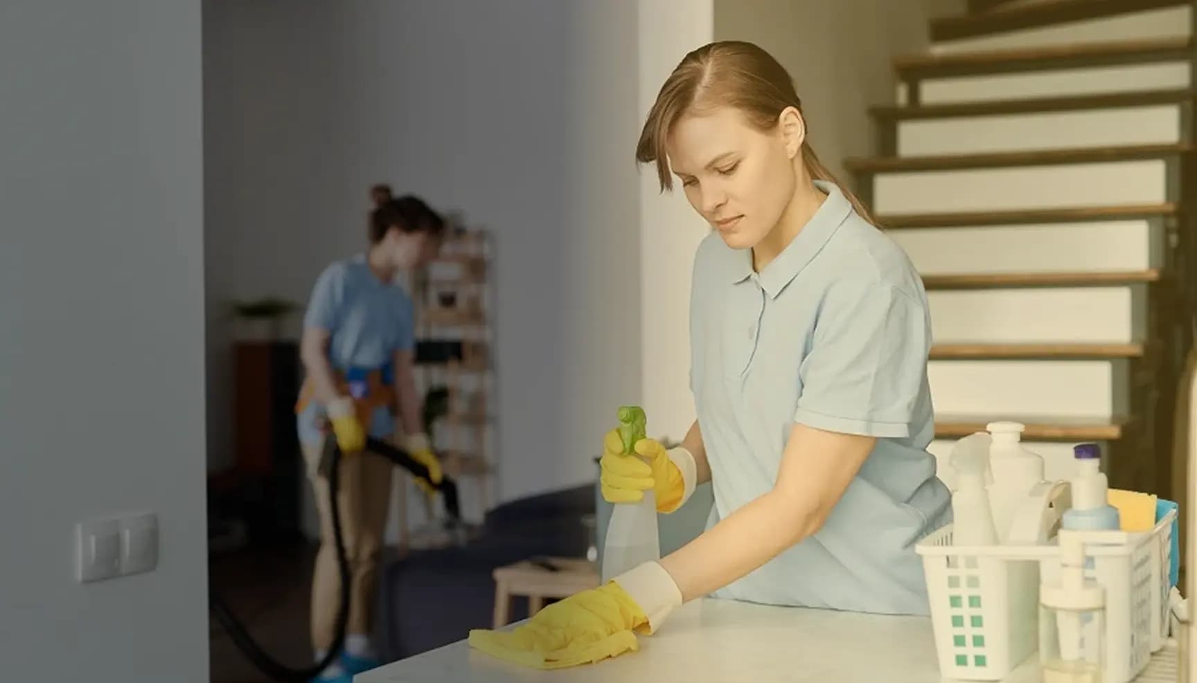 York Street Homes: end of tenancy and professional cleaning in London