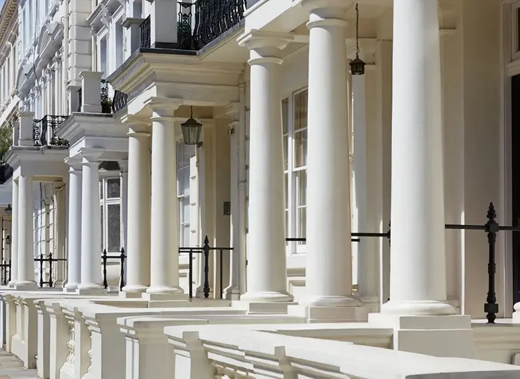 London property