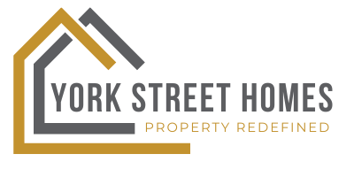 York Street Homes Logo